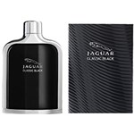 Ficha técnica e caractérísticas do produto Perfume Jaguar Classic Black Masculino Eau de Toilette 100ml