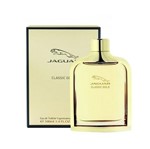 Ficha técnica e caractérísticas do produto Perfume Jaguar Classic Gold EDT 100ML