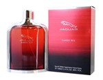 Ficha técnica e caractérísticas do produto Perfume Jaguar Classic Red EDT M 100ML