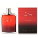 Ficha técnica e caractérísticas do produto Perfume Jaguar Classic Red Masculino Eau de Toilette 40Ml