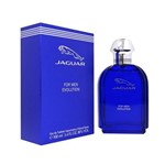 Ficha técnica e caractérísticas do produto Perfume Jaguar Evolution Edt 100ML