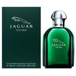 Ficha técnica e caractérísticas do produto Perfume Jaguar For Men 100ml Eau de Toilette