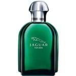 Ficha técnica e caractérísticas do produto Perfume Jaguar For Men Edt 100Ml