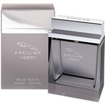 Ficha técnica e caractérísticas do produto Perfume Jaguar Vision Masculino Eau de Toilette 60ml