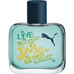 Ficha técnica e caractérísticas do produto Perfume Jam Masculino Eau de Toilette 40ml - Puma