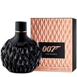 Ficha técnica e caractérísticas do produto Perfume James Bond 007 For Women EDP 100ML