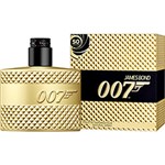 Ficha técnica e caractérísticas do produto Perfume James Bond 007 Gold Masculino Eau de Toilette 50Ml