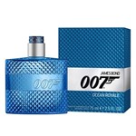 Ficha técnica e caractérísticas do produto Perfume James Bond Ocean Royale Masculino Vapo 30 Ml