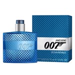 Ficha técnica e caractérísticas do produto Perfume James Bond Ocean Royale Masculino Vapo 75 Ml