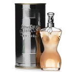 Ficha técnica e caractérísticas do produto Perfume Jean Paul Gaultier Classique Eau de Toilette Feminino