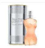 Perfume Jean Paul Gaultier Classique Fem Edt 50ml + Amostra
