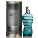 Ficha técnica e caractérísticas do produto Perfume Jean Paul Gaultier Le Male Eau de Toilette 125ml Masculino