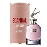 Ficha técnica e caractérísticas do produto Perfume Jean Paul Gaultier Scandal A Paris Eau De Toilette 30ml