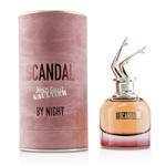 Ficha técnica e caractérísticas do produto Perfume Jean Paul Gaultier Scandal By Night EDP F 50ML