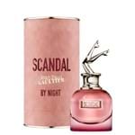Ficha técnica e caractérísticas do produto Perfume Jean Paul Gaultier Scandal By Night Edp Feminino 50ml