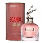 Ficha técnica e caractérísticas do produto Perfume Jean Paul Gaultier Scandal EDP 80ML