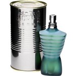 Ficha técnica e caractérísticas do produto Perfume Jean Paul Gautier 125ml Masc - Jean Paul Gaultier