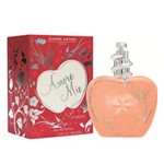 Ficha técnica e caractérísticas do produto Perfume Jeanne Arthes Amore Mio Passion Eau de Parfum Feminino - 100ml