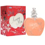 Ficha técnica e caractérísticas do produto Perfume Jeanne Arthes Amore Mio Passion Feminino EDP 50Ml