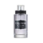 Ficha técnica e caractérísticas do produto Perfume Jeanne Arthes Colonial Club Pour Homme Eau de Toilette Masculino 100ml