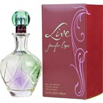 Ficha técnica e caractérísticas do produto Perfume Jennifer Lopez Live Eau de Parfum Feminino 100ML