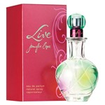 Ficha técnica e caractérísticas do produto Perfume Jennifer Lopez Live Feminino - Eau de Parfum-100ml - Jennifer Lopez