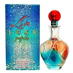 Ficha técnica e caractérísticas do produto Perfume Jennifer Lopez Live Luxe Eau de Parfum Feminino 100ML