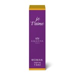 Ficha técnica e caractérísticas do produto Perfume Jetaime Inspirado Jadore 15 Ml Amakha Paris