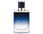 Ficha técnica e caractérísticas do produto Perfume Jimmy Choo Blue Masculino Eau de Toilette 50ml