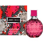 Ficha técnica e caractérísticas do produto Perfume Jimmy Choo Exotic Feminino Eau de Toilette 60ml