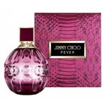 Ficha técnica e caractérísticas do produto Perfume Jimmy Choo Fever - 100 Ml
