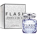 Ficha técnica e caractérísticas do produto Perfume Jimmy Choo Flash Feminino Eau de Parfum 100ml