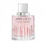 Ficha técnica e caractérísticas do produto Perfume Jimmy Choo Illicit Flower EDT 100ML
