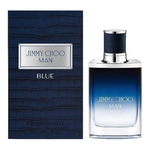 Ficha técnica e caractérísticas do produto Perfume Jimmy Choo Man Blue Eau de Toilette 50ml