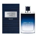 Ficha técnica e caractérísticas do produto Perfume Jimmy Choo Man Blue Eau de Toilette