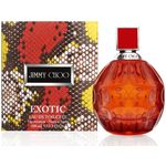 Ficha técnica e caractérísticas do produto Perfume Jimy Choo Exotic Feminino 100 ml - Selo ADIPEC