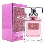 Perfume Johan.b Rich Pink Sublime Eau de Parfum Feminino 85ML - Johan. B