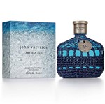 Ficha técnica e caractérísticas do produto Perfume John Varvatos Artisan Blu Masculino Edt 125ML