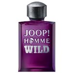 Ficha técnica e caractérísticas do produto Perfume Joop! Eau de Toilette Homme Wild Vapo – 125ml