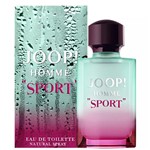 Ficha técnica e caractérísticas do produto Perfume Joop! Edt Joop! Homme Sport Vapo Masculino 125ml