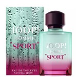 Ficha técnica e caractérísticas do produto Perfume Joop! Edt Joop! Homme Sport Vapo Masculino 75ml