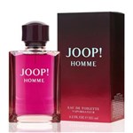 Ficha técnica e caractérísticas do produto Perfume Joop! Homme Eau de Toilette Masculino - 125ml