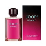 Ficha técnica e caractérísticas do produto Perfume Joop Homme Edt 125Ml