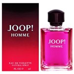 Ficha técnica e caractérísticas do produto Perfume Joop! Homme EDT Masculino - Joop! - 125 Ml