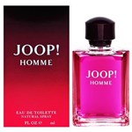 Ficha técnica e caractérísticas do produto Perfume Joop! Homme EDT Masculino Joop! - 125ml