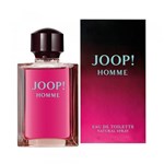 Ficha técnica e caractérísticas do produto Perfume Joop Homme M EDT 125ML