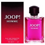 Ficha técnica e caractérísticas do produto Perfume Joop Homme Masculino Eau de Toilette 200ml - Joop!