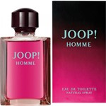 Ficha técnica e caractérísticas do produto Perfume Joop! Homme Masculino Eau de Toilette Original 125ml ou 200ml
