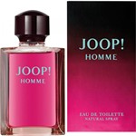 Ficha técnica e caractérísticas do produto Perfume Joop! Homme Masculino Eau de Toilette Original 75ml,125ml ou 200ml