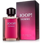 Ficha técnica e caractérísticas do produto Perfume Joop Homme Masculino Eua de Toilette 75ml - Importado